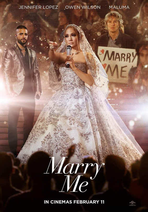 مشاهدة فيلم Marry Me 2022 مترجم