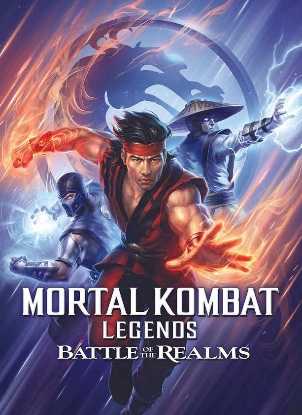 فيلم Mortal Kombat Legends: Battle of the Realms 2021 مترجم