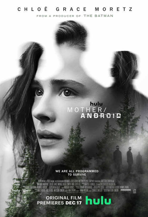 مشاهدة فيلم Mother/Android 2021 مترجم