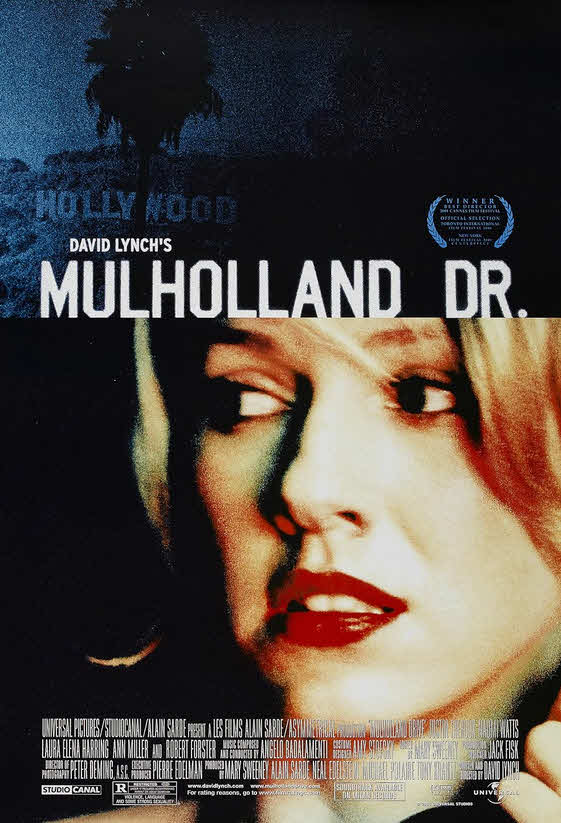 مشاهدة فيلم Mulholland Drive 2001 مترجم