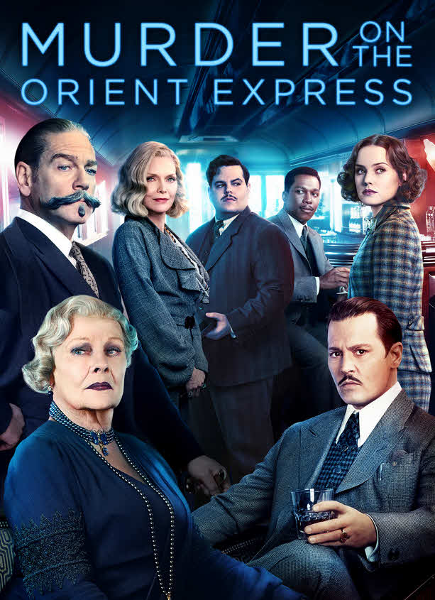 مشاهدة فيلم Murder on the Orient Express 2017 مترجم