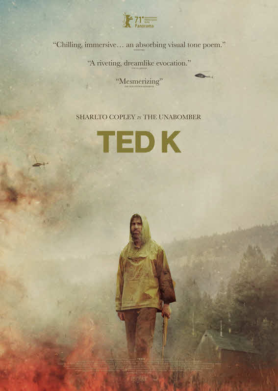 مشاهدة فيلم Ted K 2021 مترجم