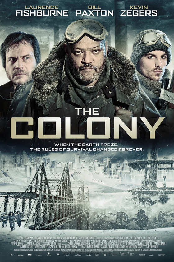 مشاهدة فيلم The Colony 2013 مترجم