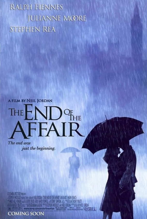 مشاهدة فيلم The End of the Affair 1999 مترجم