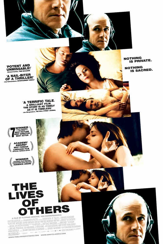 مشاهدة فيلم The Lives of Others 2006 مترجم