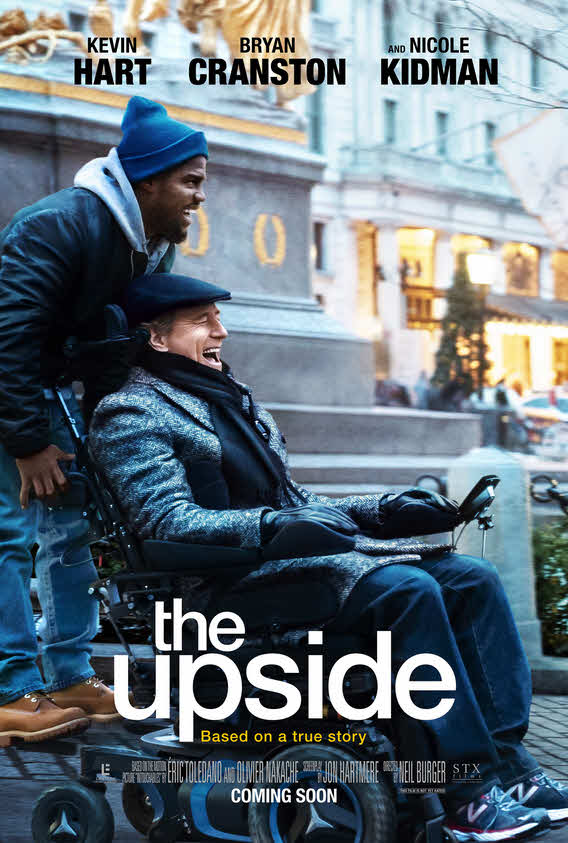 مشاهدة فيلم The Upside 2017 مترجم