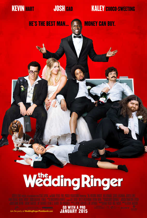 مشاهدة فيلم The Wedding Ringer 2015 مترجم