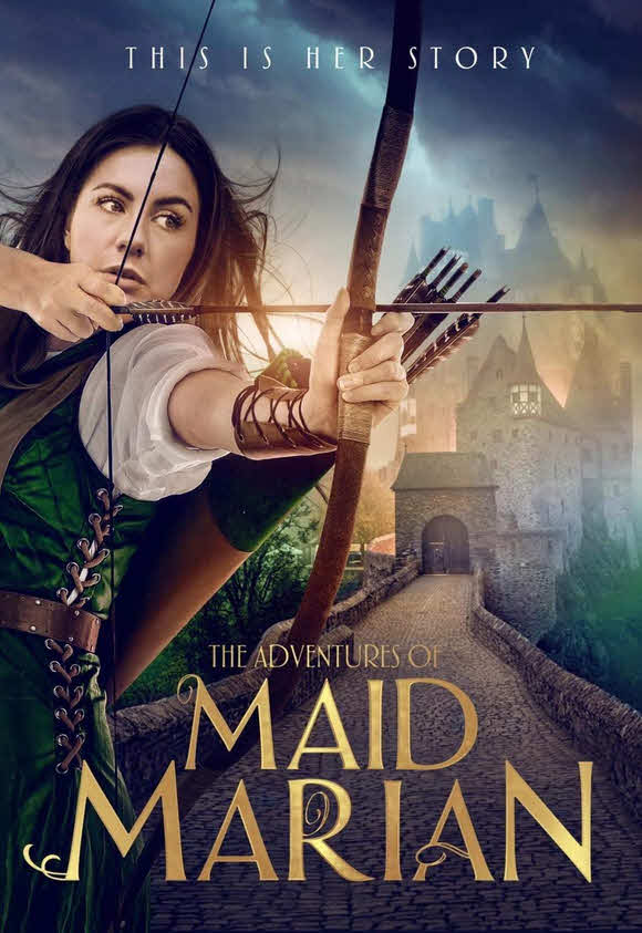 مشاهدة فيلم The Adventures of Maid Marian 2022 مترجم