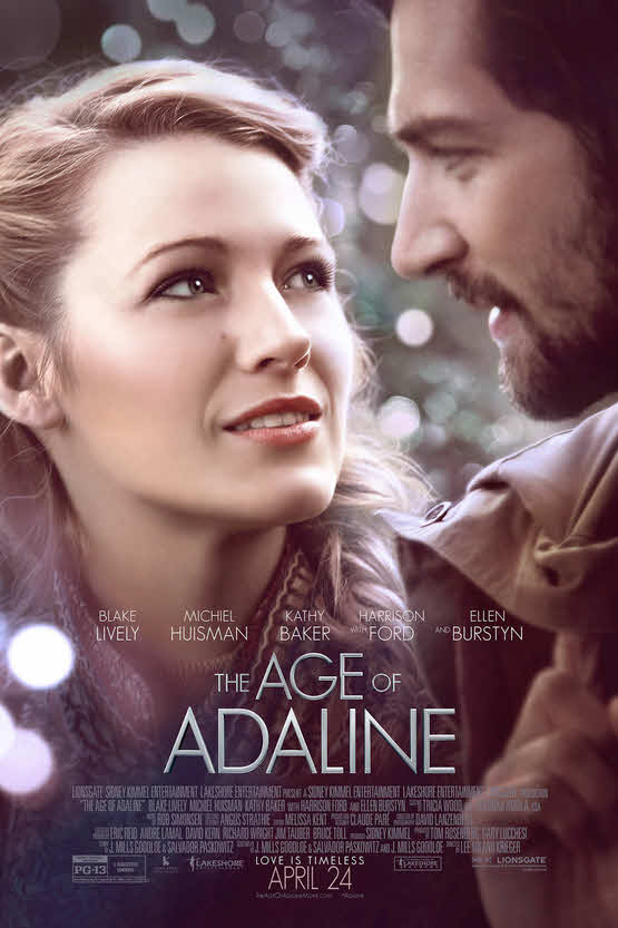 مشاهدة فيلم The Age of Adaline 2015 مترجم