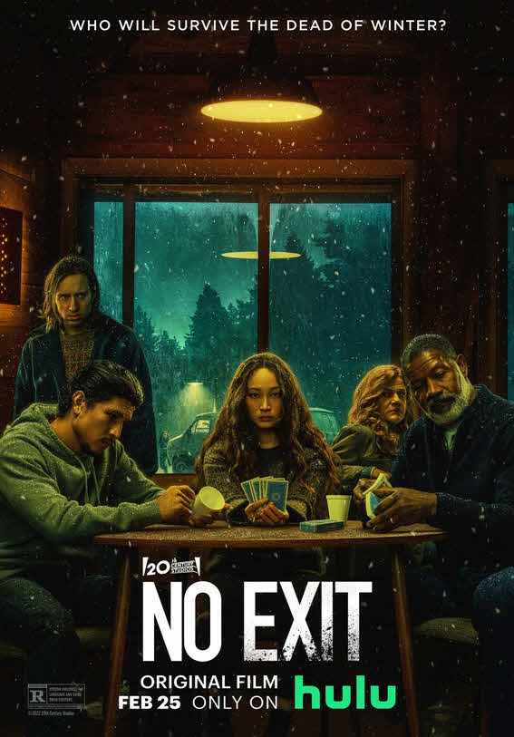 مشاهدة فيلم No Exit 2022 مترجم