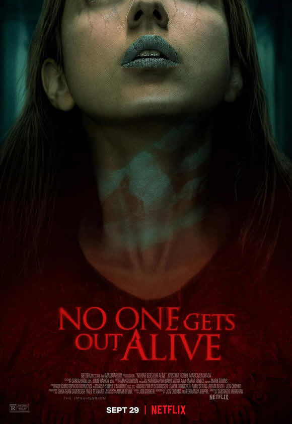 مشاهدة فيلم No One Gets Out Alive 2021 مترجم