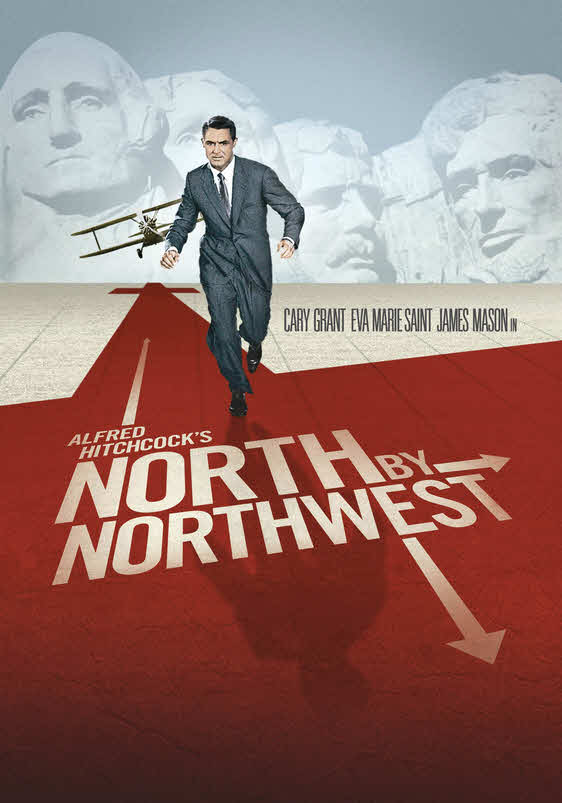 مشاهدة فيلم North by Northwest 1959 مترجم