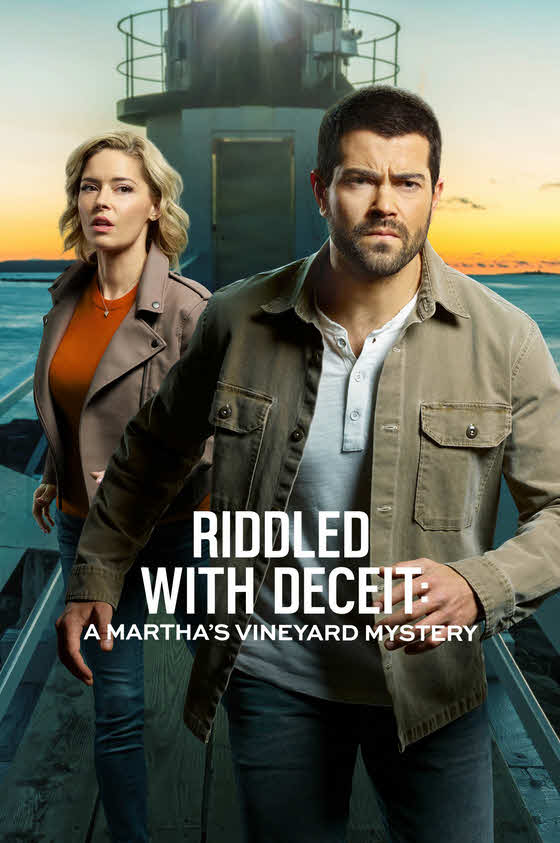 فيلم Riddled with Deceit: A Martha’s Vineyard Mystery 2020 مترجم