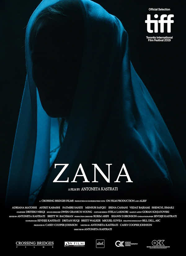 مشاهدة فيلم Zana 2019 مترجم