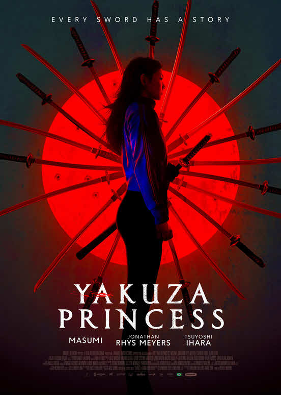 مشاهدة فيلم Yakuza Princess 2021 مترجم