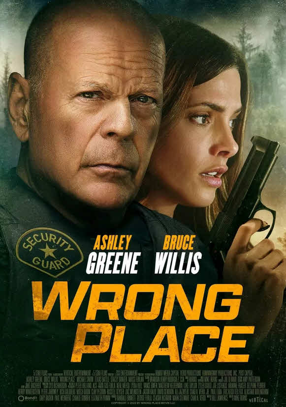 فيلم Wrong Place 2022 مترجم