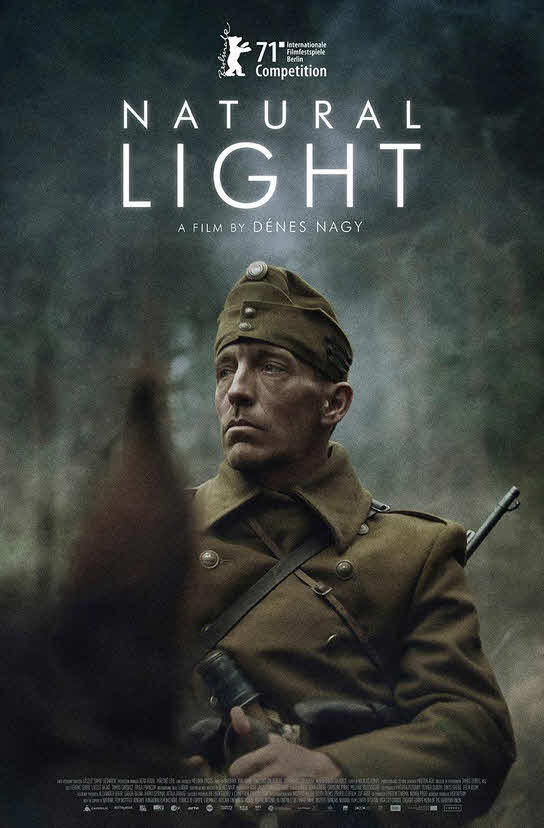 مشاهدة فيلم Natural Light 2021 مترجم