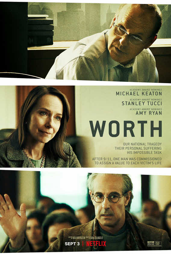 فيلم Worth 2020 مترجم