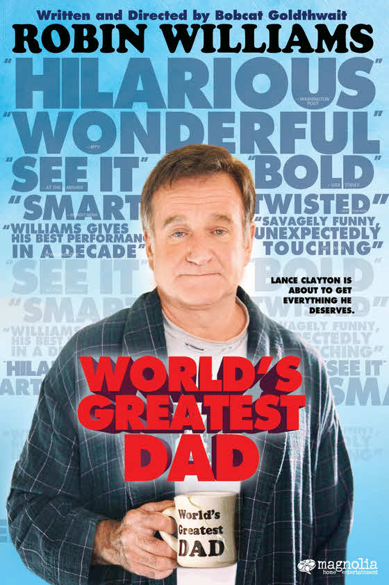 فيلم World’s Greatest Dad 2009 مترجم