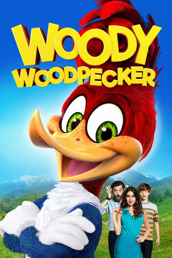 فيلم Woody Woodpecker 2017 مترجم