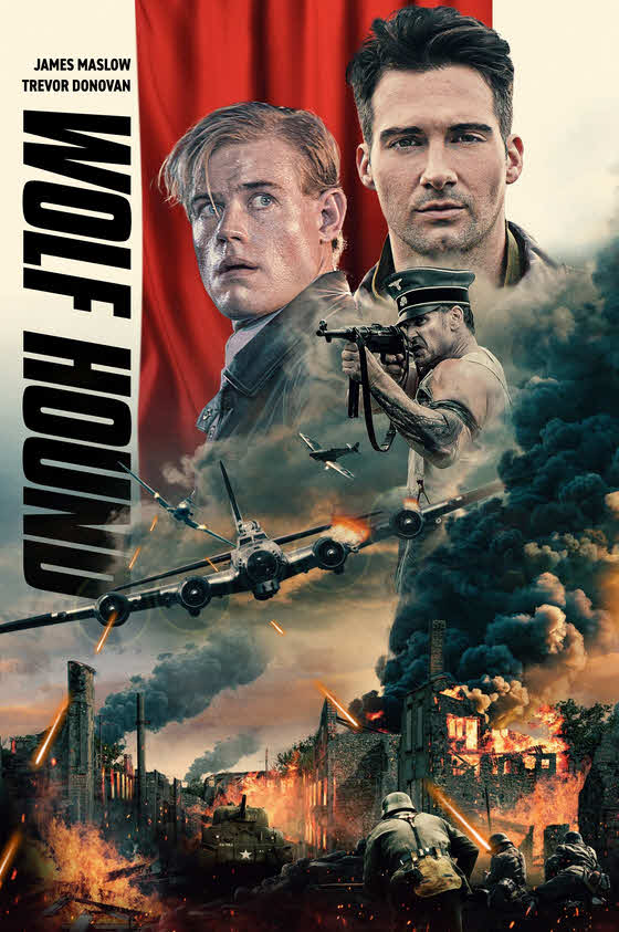 فيلم Wolf Hound 2022 مترجم