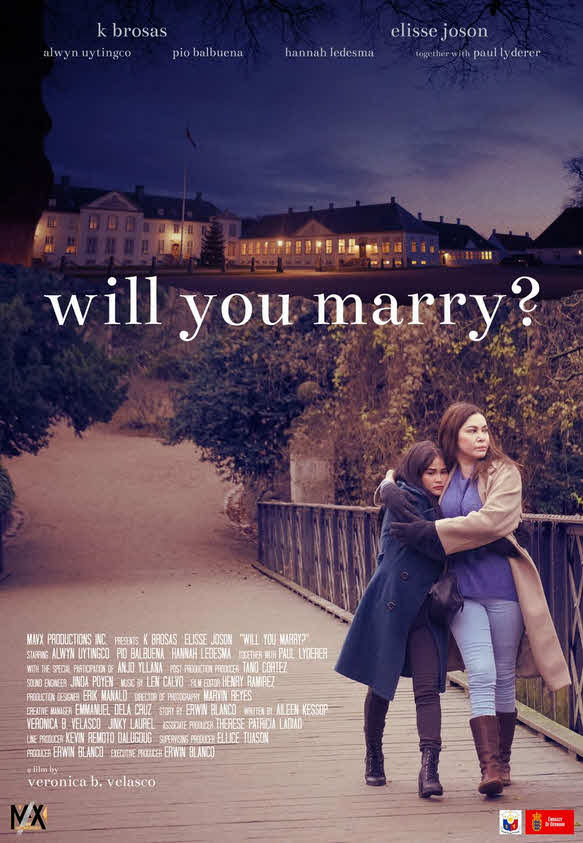 مشاهدة فيلم Will You Marry? 2021 مترجم