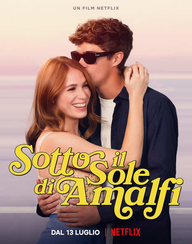 فيلم Under the Amalfi Sun 2022 مترجم