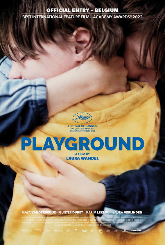 فيلم Playground 2021 مترجم