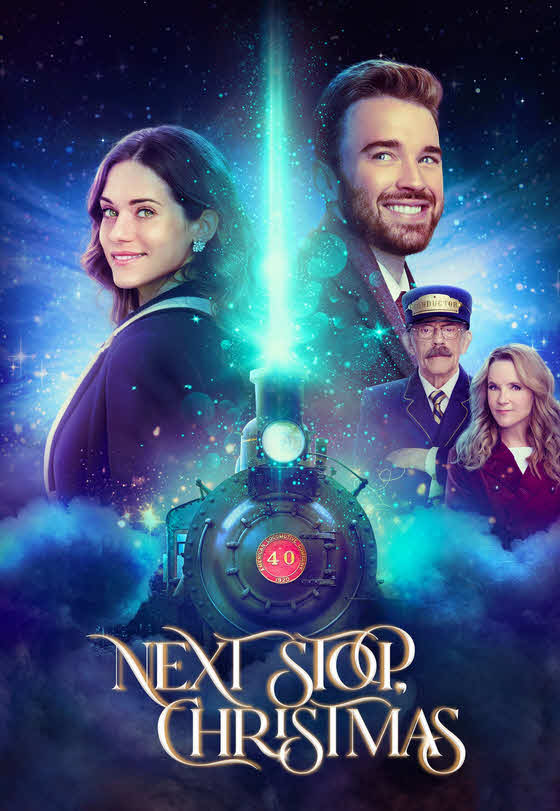 مشاهدة فيلم Next Stop, Christmas 2021 مترجم