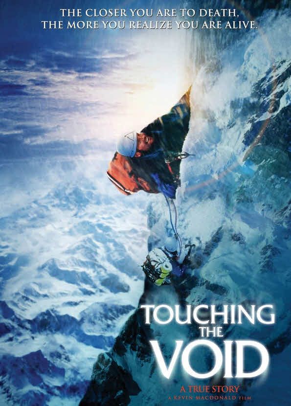 فيلم Touching the Void 2003 مترجم