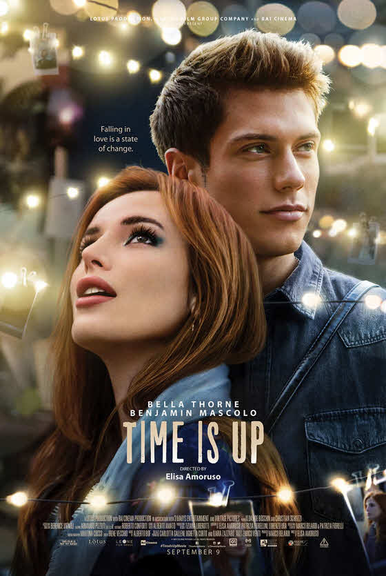 فيلم Time Is Up 2021 مترجم