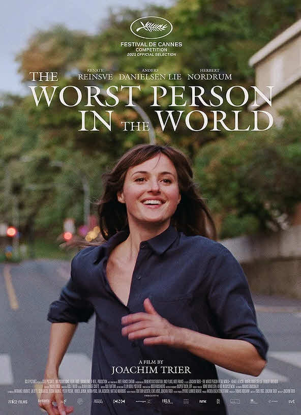 فيلم The Worst Person in the World 2021 مترجم