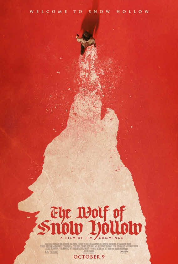 فيلم The Wolf of Snow Hollow 2020 مترجم