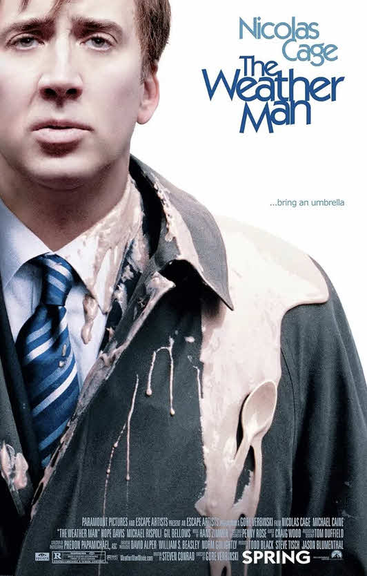 فيلم The Weather Man 2005 مترجم