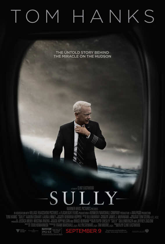 مشاهدة فيلم Sully 2016 مترجم