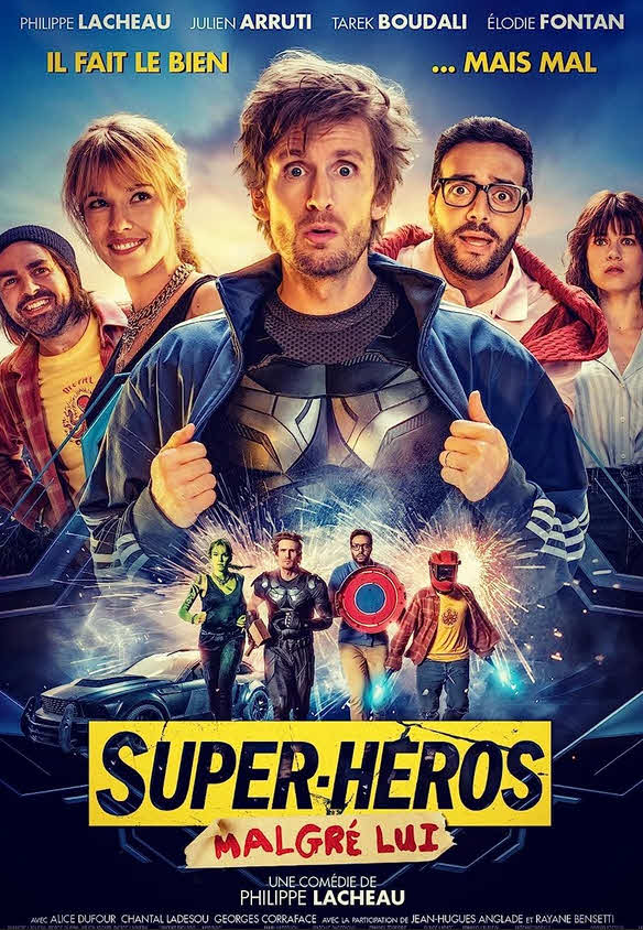 مشاهدة فيلم Superwho? 2021 مترجم