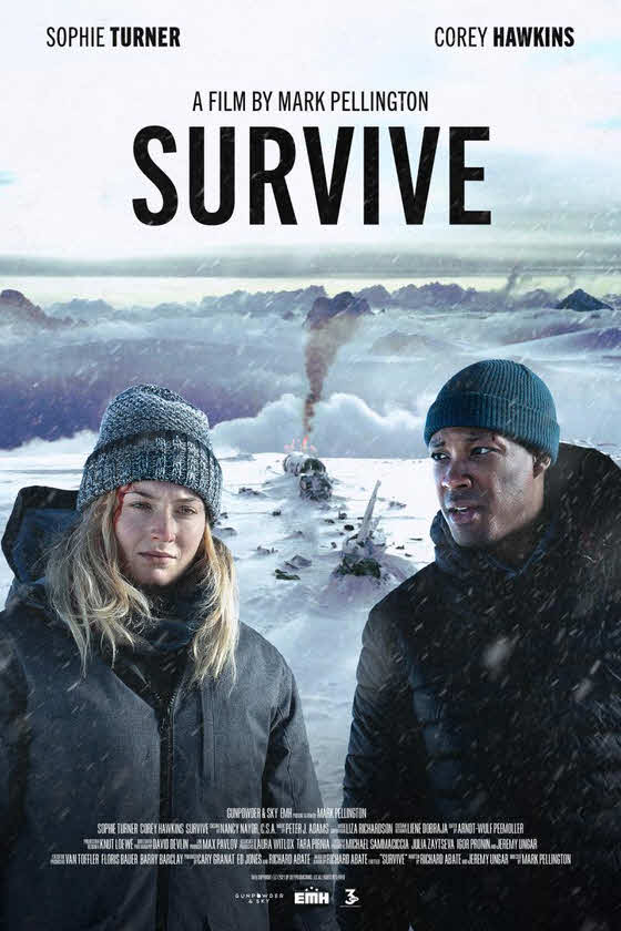 مشاهدة فيلم Survive 2022 مترجم