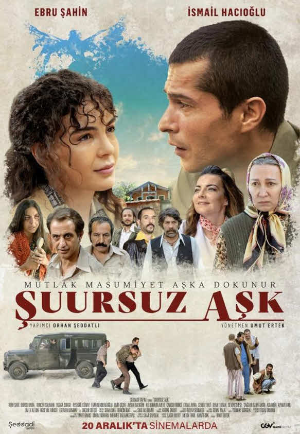 مشاهدة فيلم Suursuz Ask 2019 مترجم