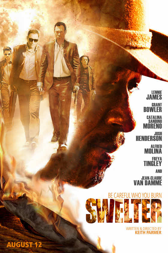 مشاهدة فيلم Swelter 2014 مترجم