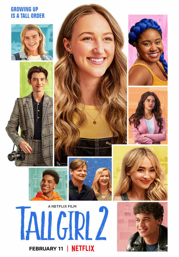 مشاهدة فيلم Tall Girl 2 2022 مترجم