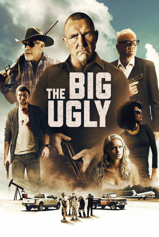 مشاهدة فيلم The Big Ugly 2021 مترجم