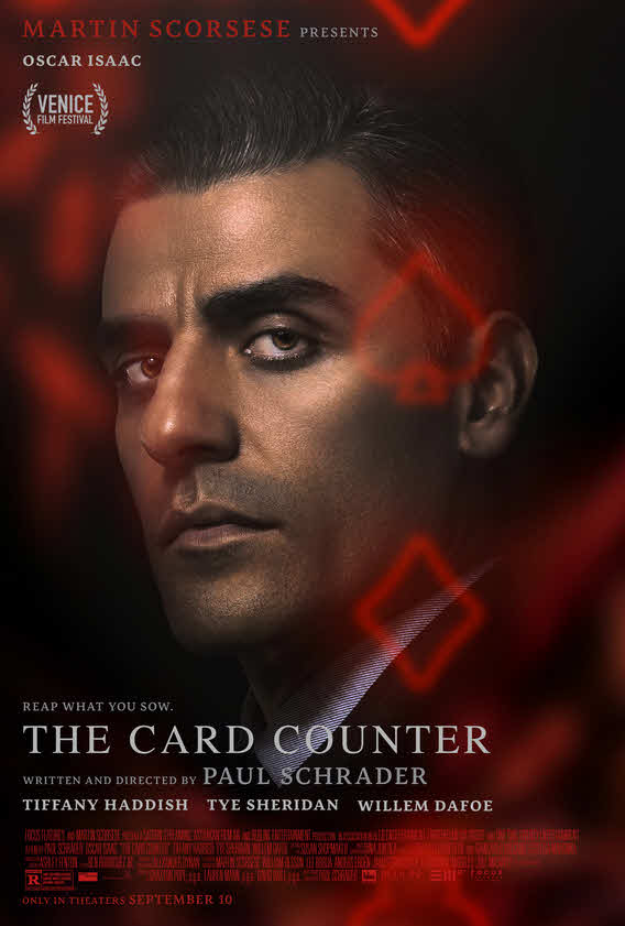 مشاهدة فيلم The Card Counter 2021 مترجم