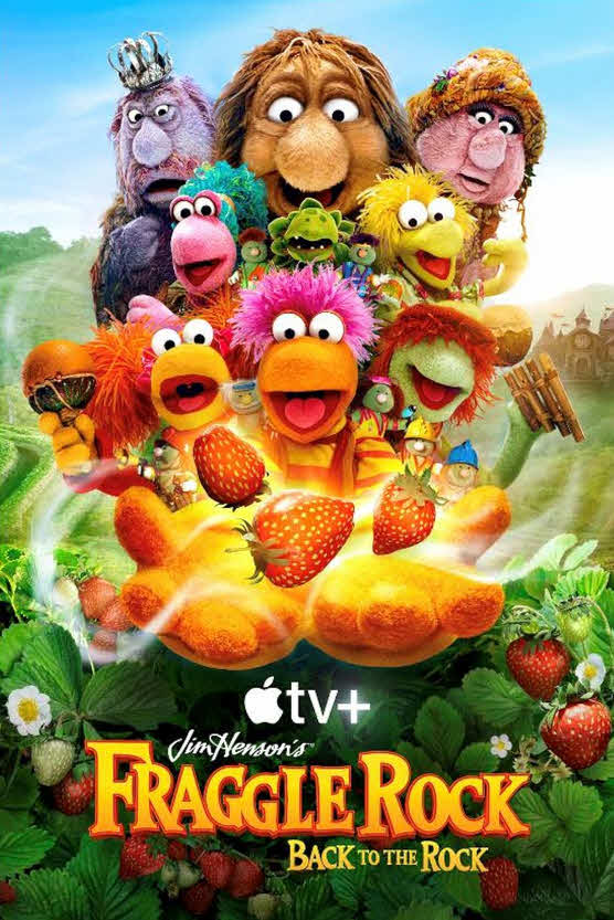 مسلسل Fraggle Rock: Back to the Rock موسم 1 مترجم كامل