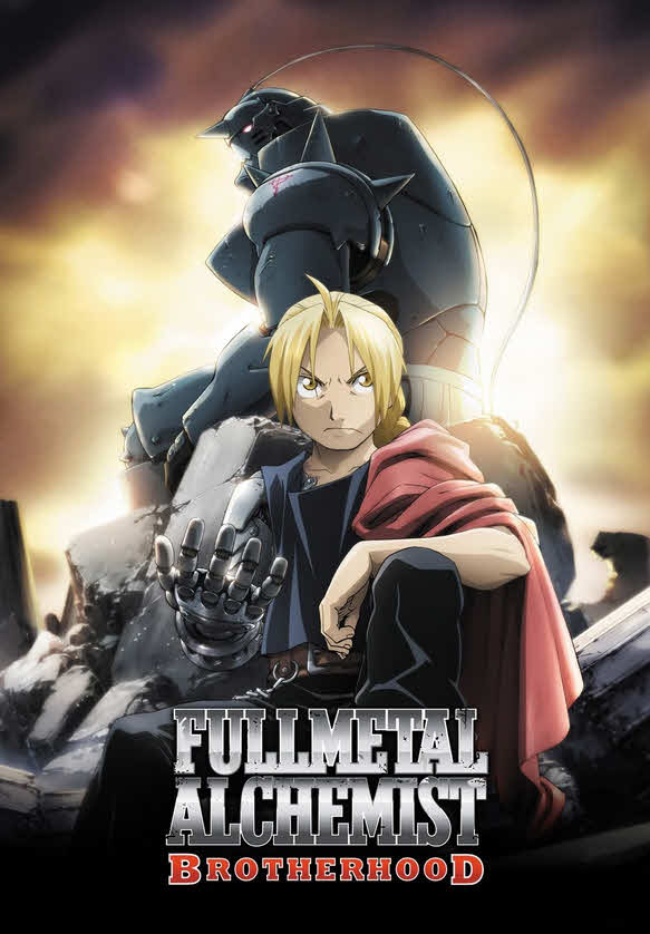 أنمي Fullmetal Alchemist: Brotherhood موسم 1 مترجم كامل