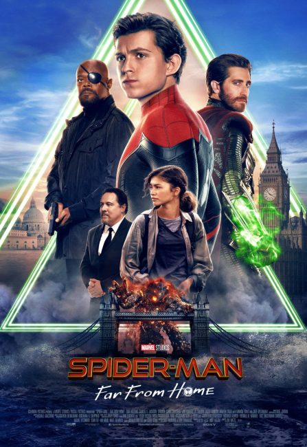 فيلم Spider-Man: Far from Home 2019 مترجم