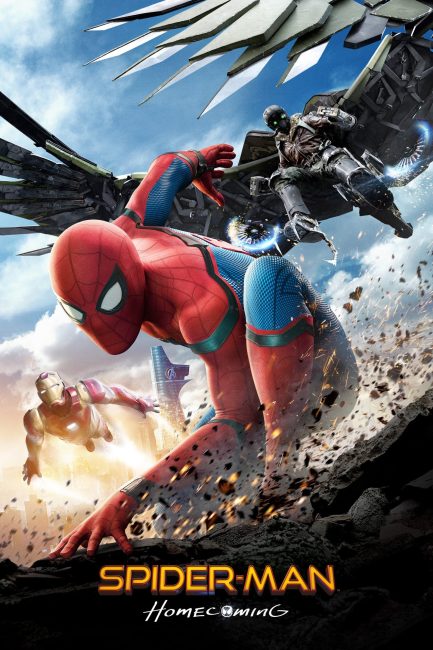 فيلم Spider-Man: Homecoming 2017 مترجم