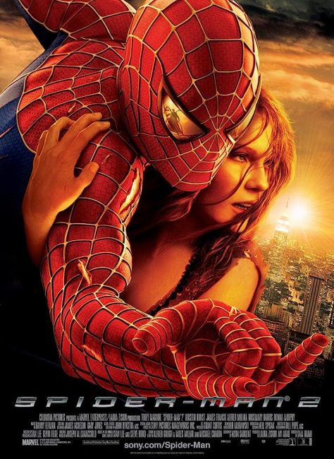 مشاهدة فيلم Spider-Man 2 2004 مترجم