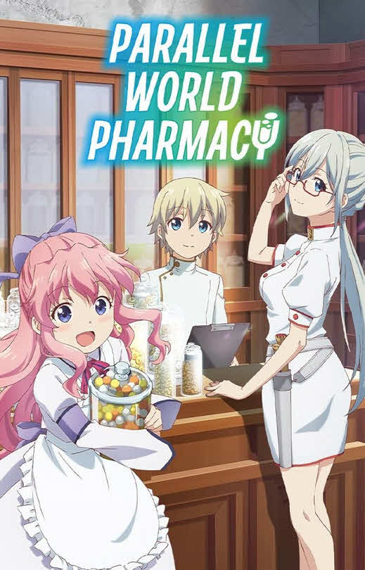 أنمي Parallel World Pharmacy مترجم كامل