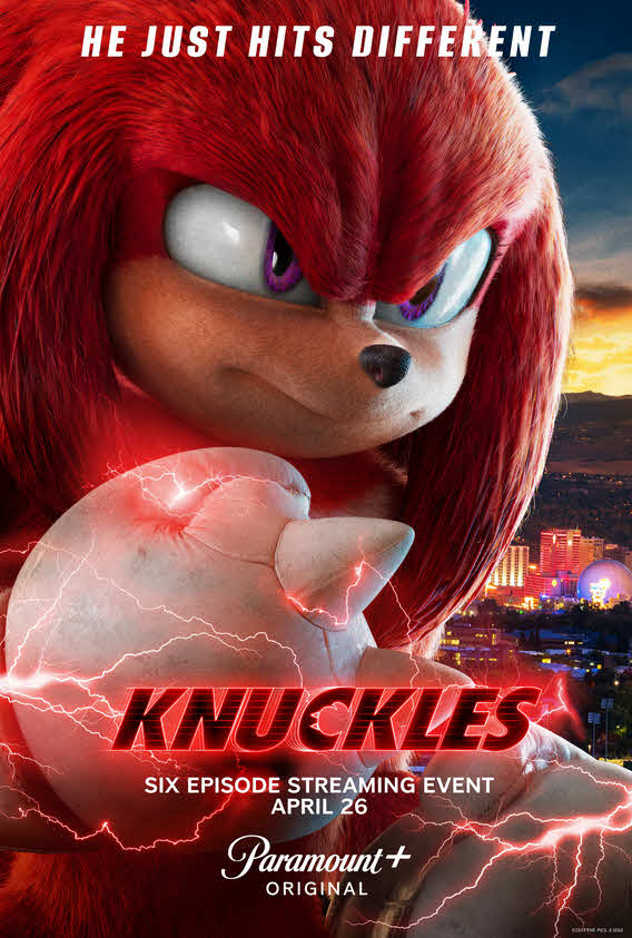 مسلسل Knuckles مترجم كامل