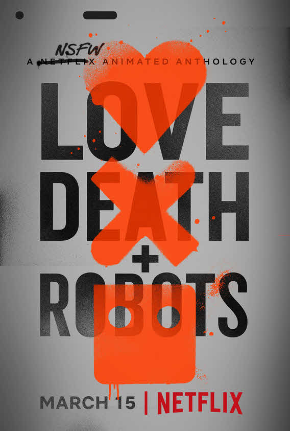 مسلسل Love, Death & Robots موسم 1 مترجم كامل